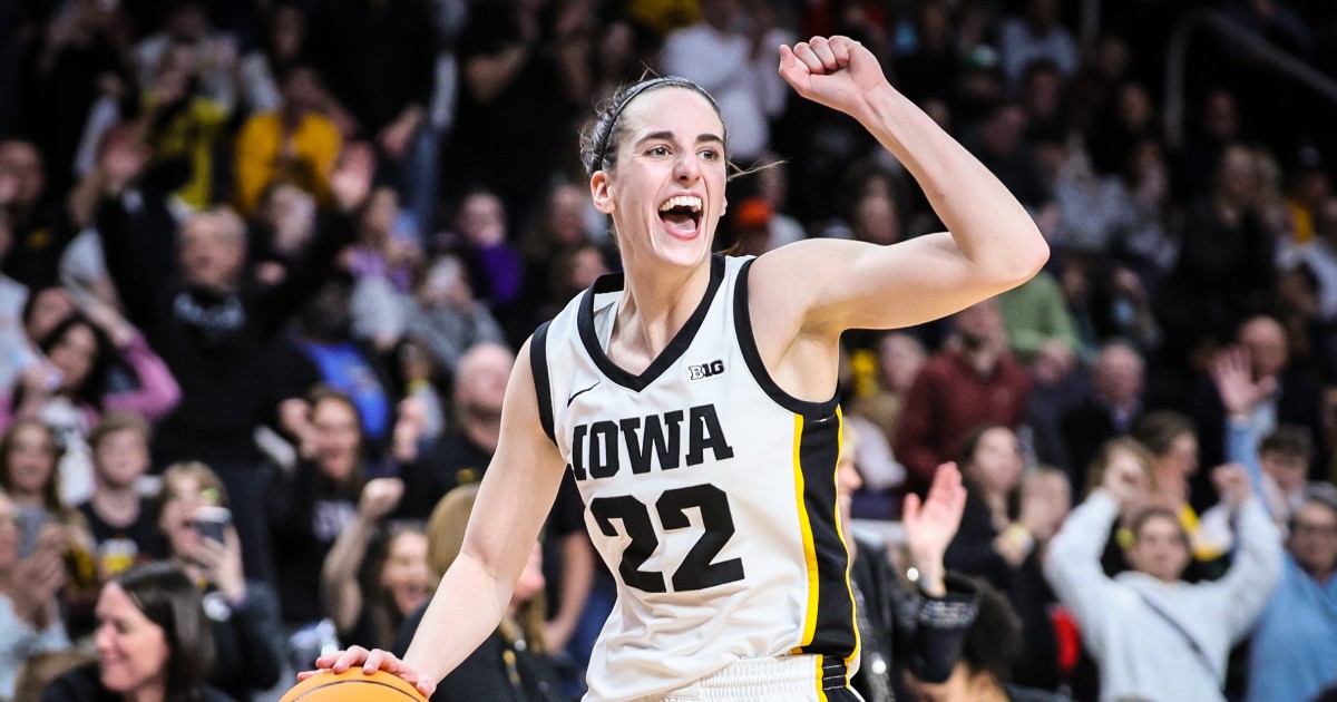 Iowa-LSU draws 12.3 million viewers, most in women's college basketball history