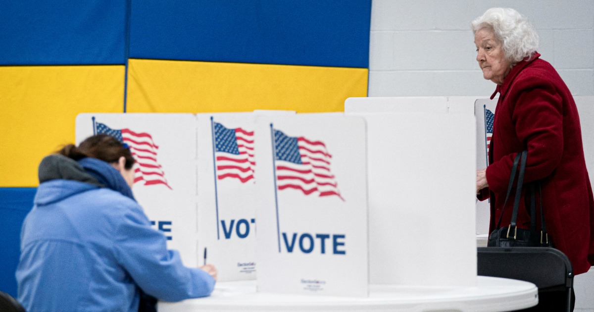 Wisconsin voters approve two GOP-backed ballot measures that will change how elections are run