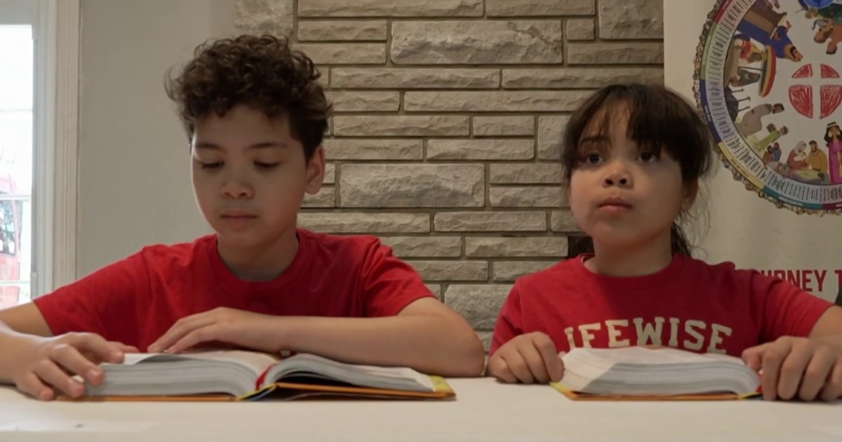 Exclusive: Inside look at Christian non-profit giving Bible lessons to public school students