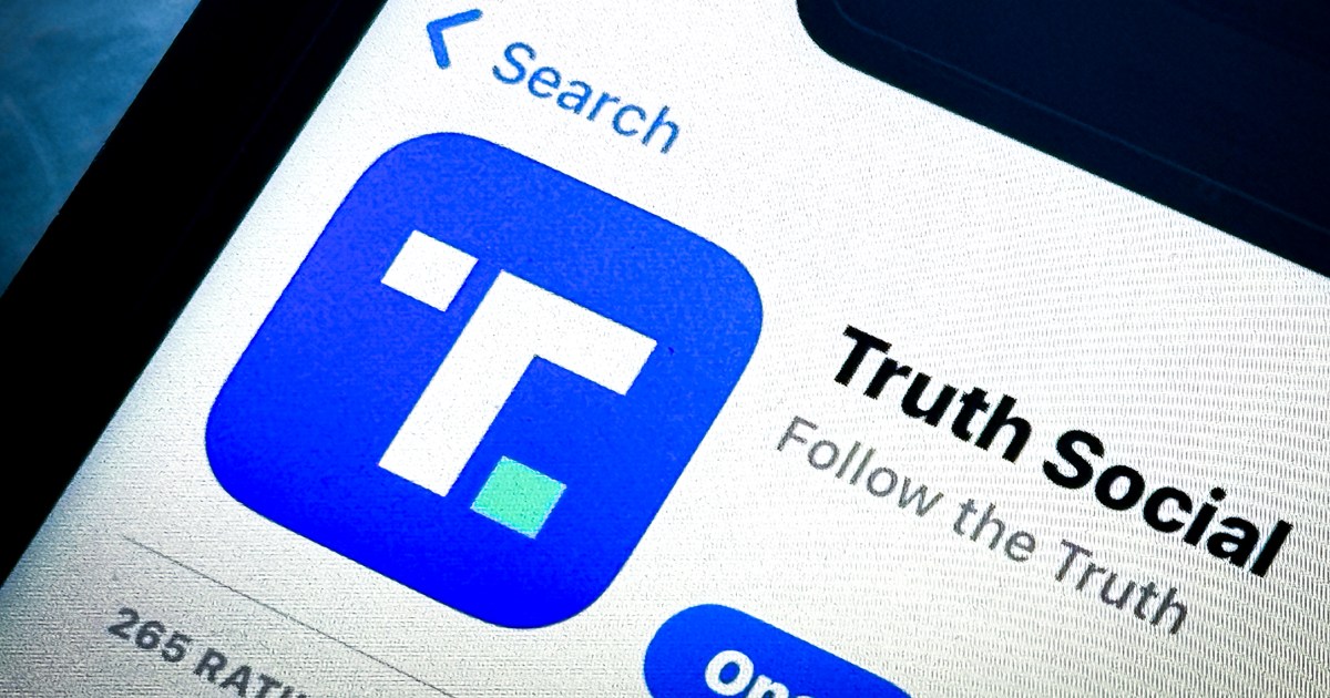 Want to bet against Trump Media stock? It’ll cost you