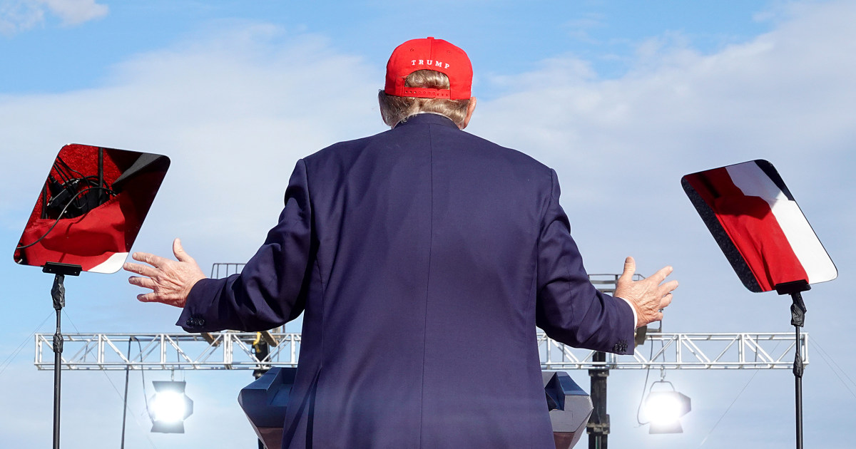 Meet some of the violent Jan. 6 rioters Donald Trump keeps calling 'hostages'