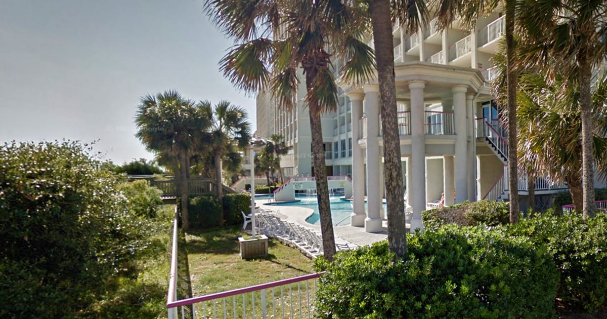 South Carolina resort sued for 4-year-old’s drowning, the third death of a child there in three years