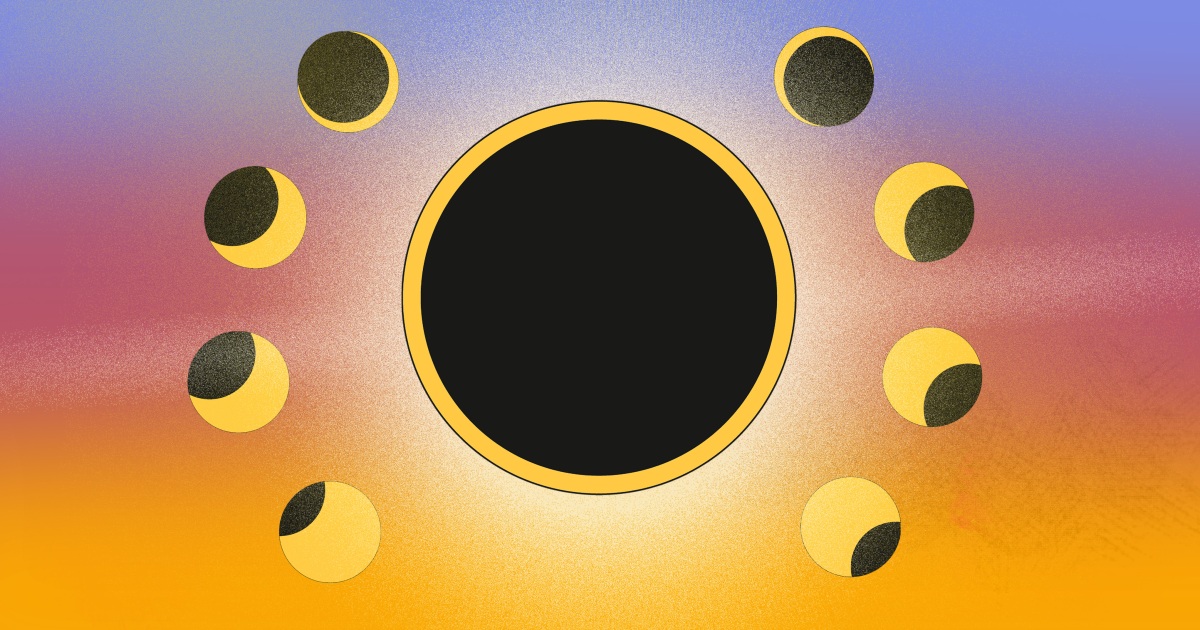 Your last-minute guide to Monday's total solar eclipse