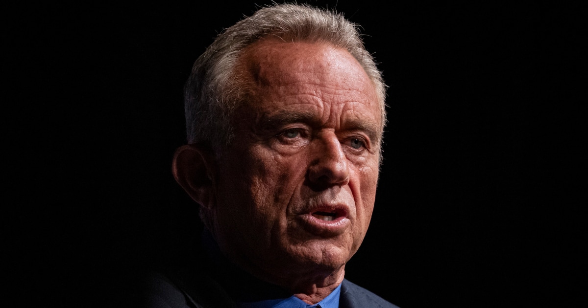 RFK Jr. has repeatedly dismissed severity of the Jan. 6 attack: 'What's the worst thing that could happen?'