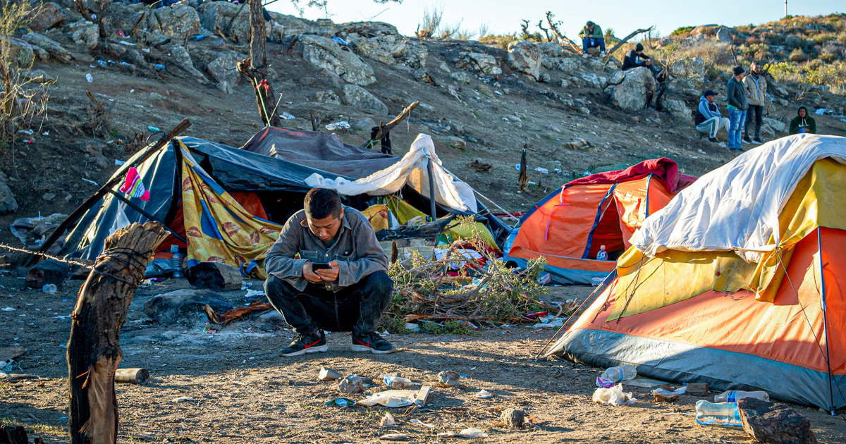 U.S. and China in high-level talks to deport more Chinese nationals, Mayorkas says