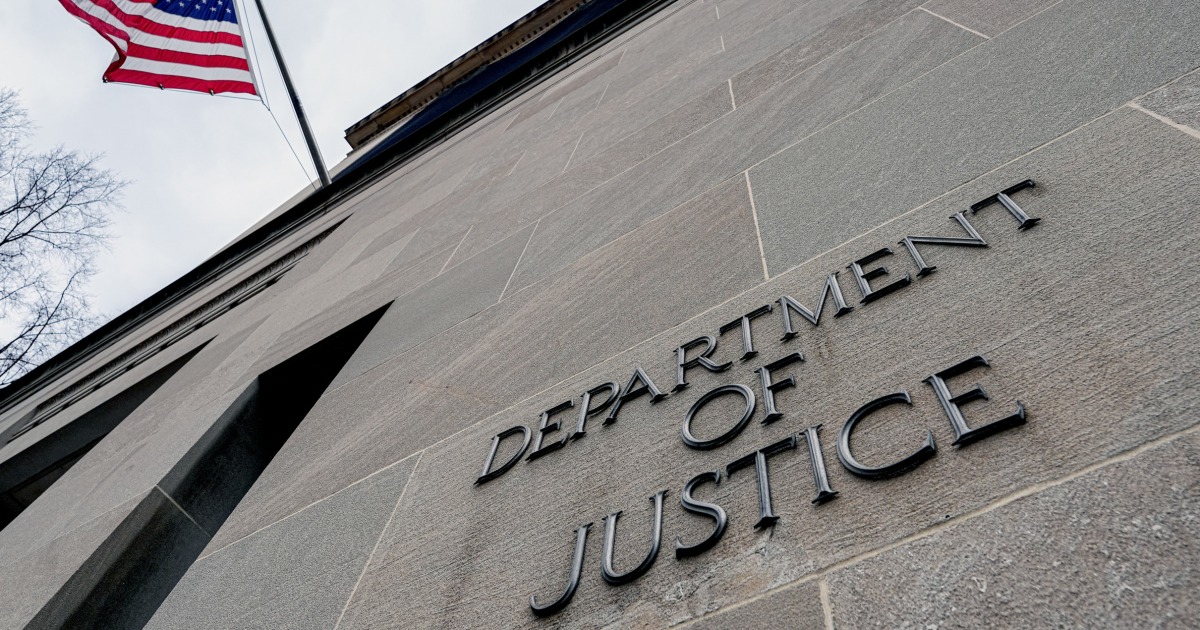 Judge berates Justice Department for defying House GOP subpoenas tied to Biden impeachment inquiry