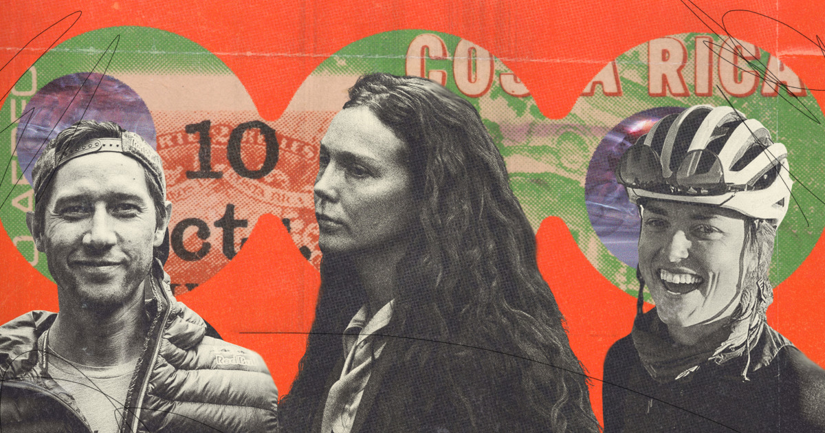 Fueled by jealousy, Kaitlin Armstrong fatally shot an elite cyclist and then led officials on an international manhunt