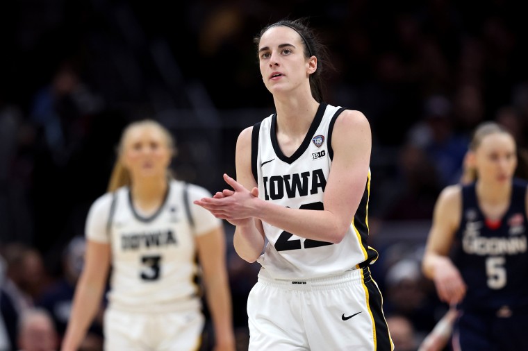 Image: Connecticut v Iowa