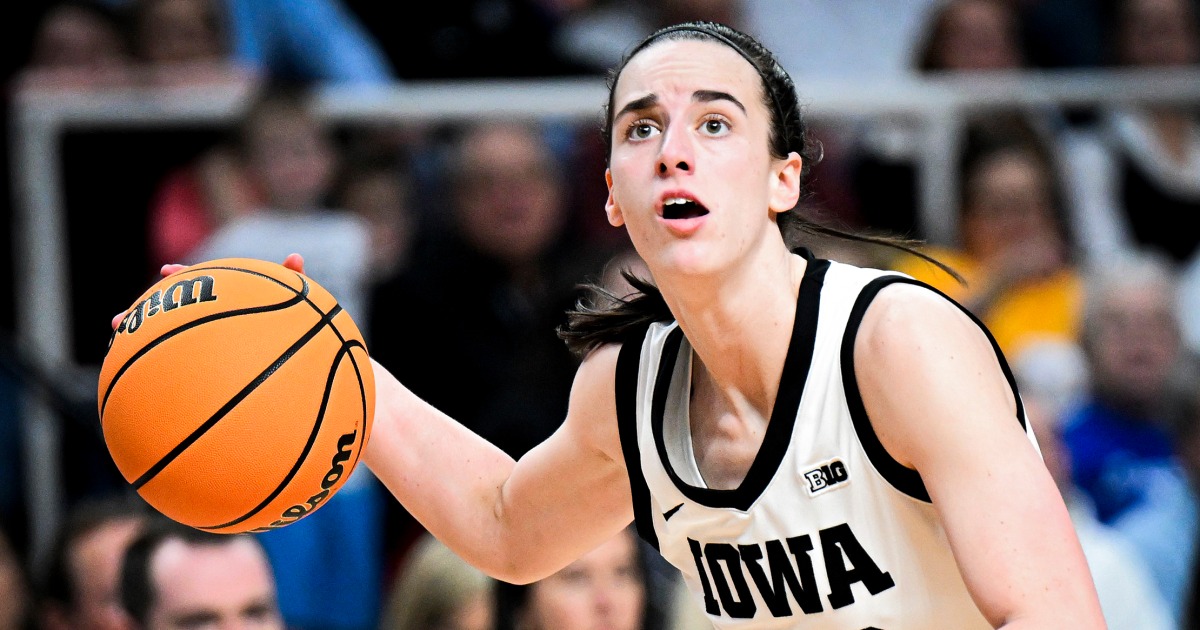 Women's college basketball championship game expected to set new viewership records amid Caitlin Clark mania