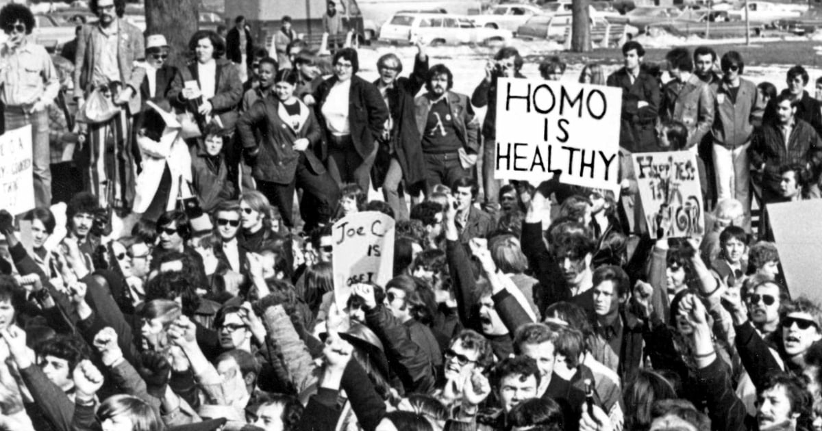 Behind the movement that brought homosexuality — and psychiatry’s power — to a vote 50 years ago