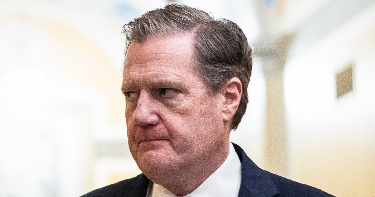 GOP Reps. Mike Turner and Mike McCaul say Russian propaganda is being repeated by Republicans