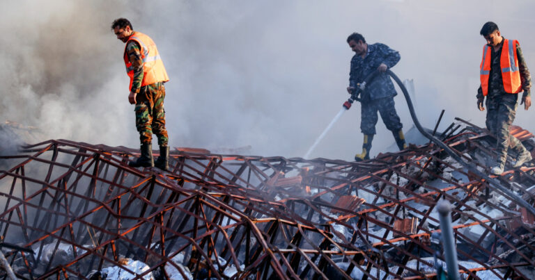 Iranian official warns Israel that its embassies are not safe after deadly Damascus strike