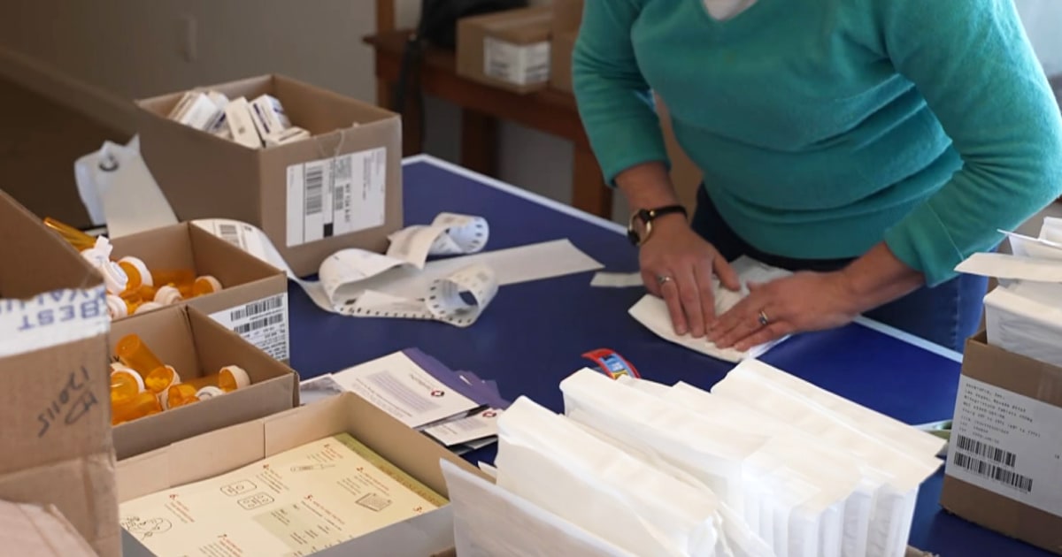 'More eggs, more baskets': How a network of abortion pill providers works together in the wake of new threats