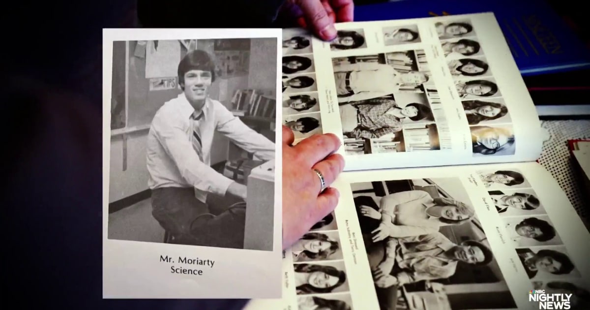 Monday’s total solar eclipse is making one former teacher’s 46-year-old promise a reality