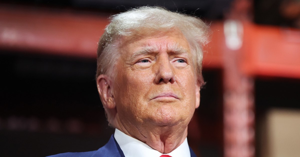 Trump Media stock erases all gains since it began trading as DJT shares fall another 11% Monday