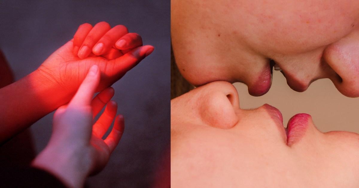 New research helps explain why lesbians report more orgasms than straight women