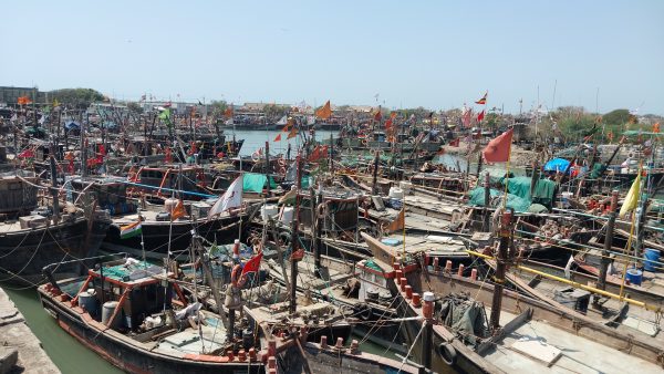 Caught in the Crossfire: India and Pakistan’s Fishing Communities