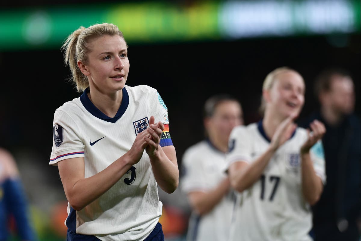 Ireland vs England LIVE: Women’s Euro 2025 qualifier result and reaction