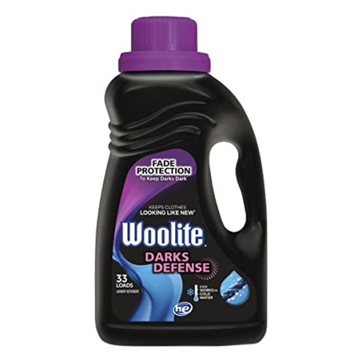 Woolite Darks Defense Liquid Laundry Detergent