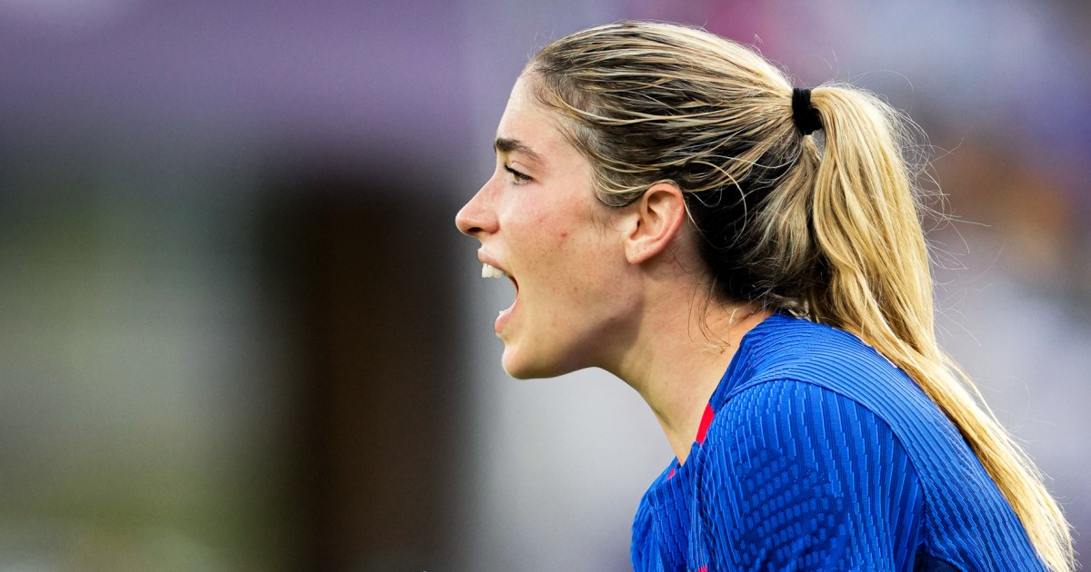 The U.S. Women’s National Team Players Association issued a statement Tuesday in support of LGBTQ rights in the wake of a controversy over midfielder Korbin Albert’s social media posts.