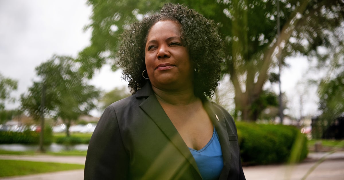 Louisiana legislator draws on mother’s struggle in fight for rape exception to abortion ban