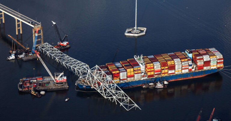 Civil rights groups push to rename Baltimore bridge because of namesake's links to slavery