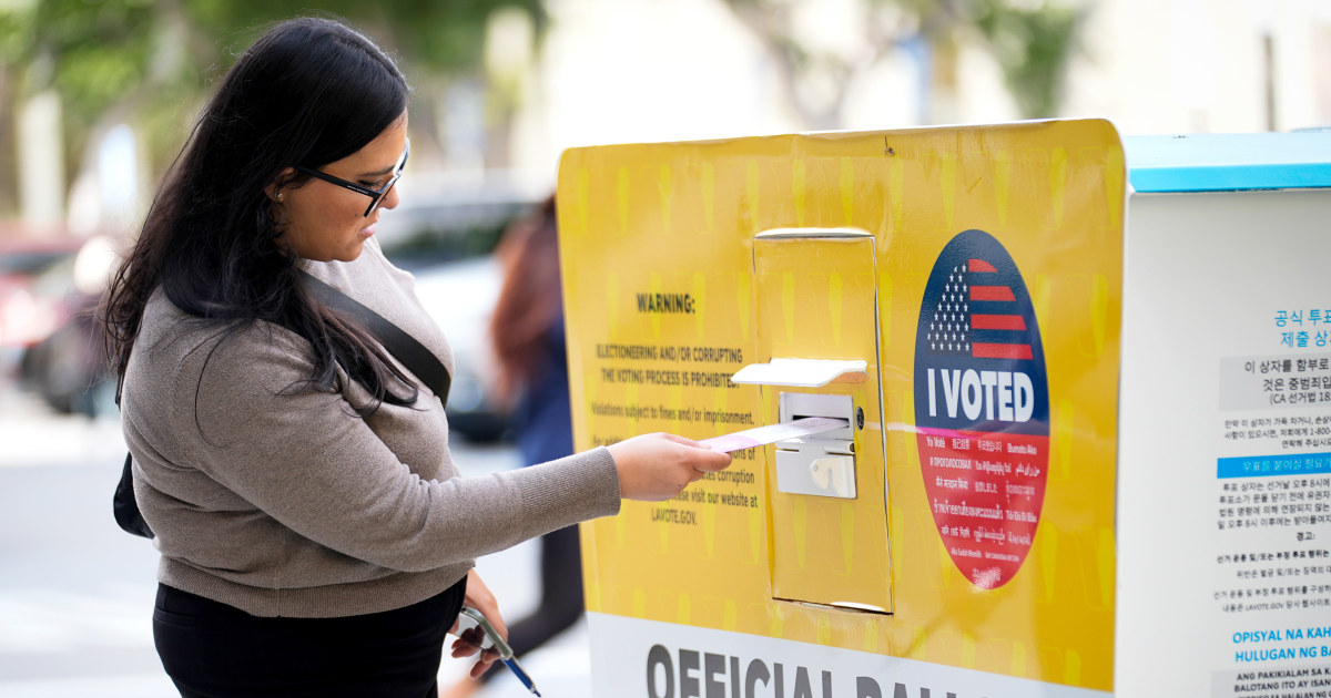 Congressional race in California heads toward a recount after a primary tie
