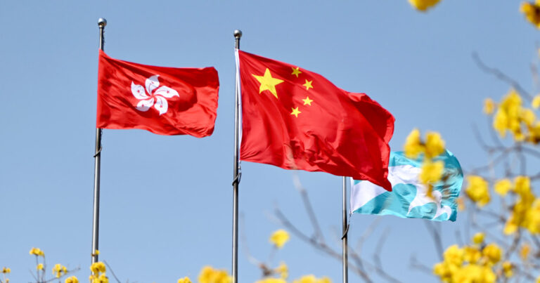 Hong Kong denies entry to press freedom advocate