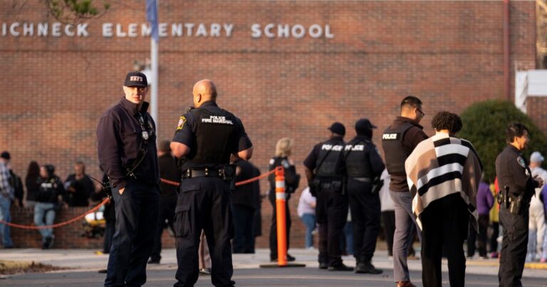 Former educator at Virginia school where 6-year-old shot teacher had "shocking" lack of response, grand jury found