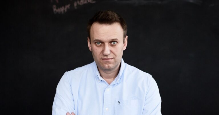 Posthumous memoir by Russian opposition leader Alexei Navalny to be published