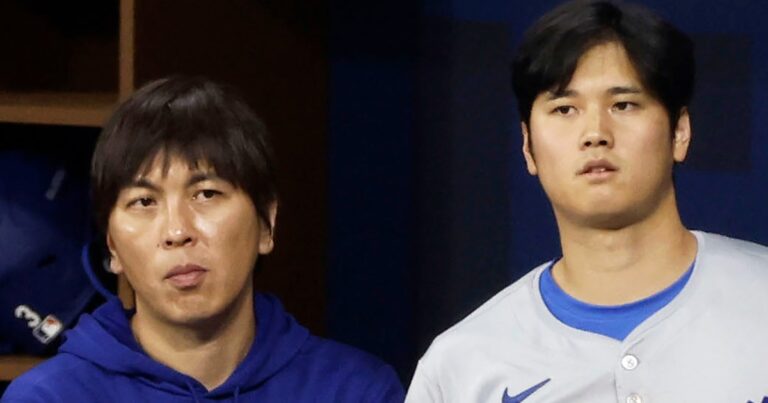 Shohei Ohtani's ex-interpreter accused of stealing $16M from the MLB star