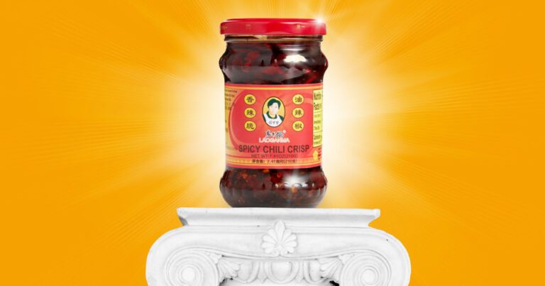 Lao Gan Ma was in fridges long before Momofuku's chili crunch was in headlines