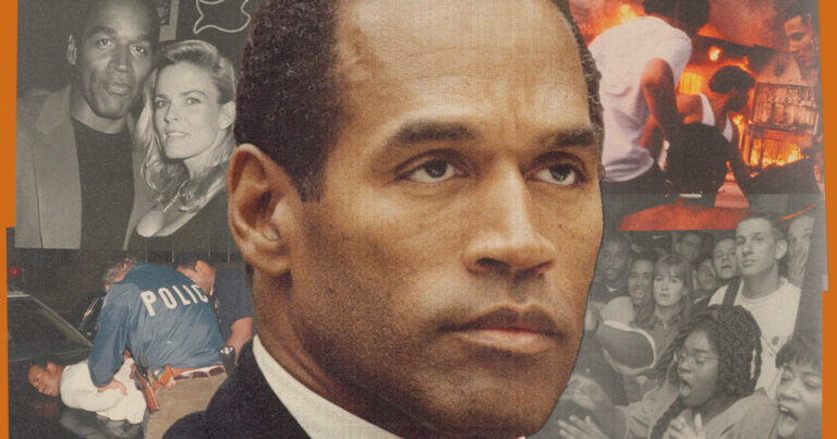To many Black Americans, the O.J. Simpson verdict was bigger than O.J. Simpson