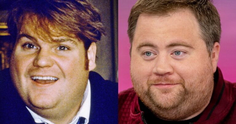 Chris Farley biopic starring Paul Walter Hauser and directed by Josh Gad is in the works