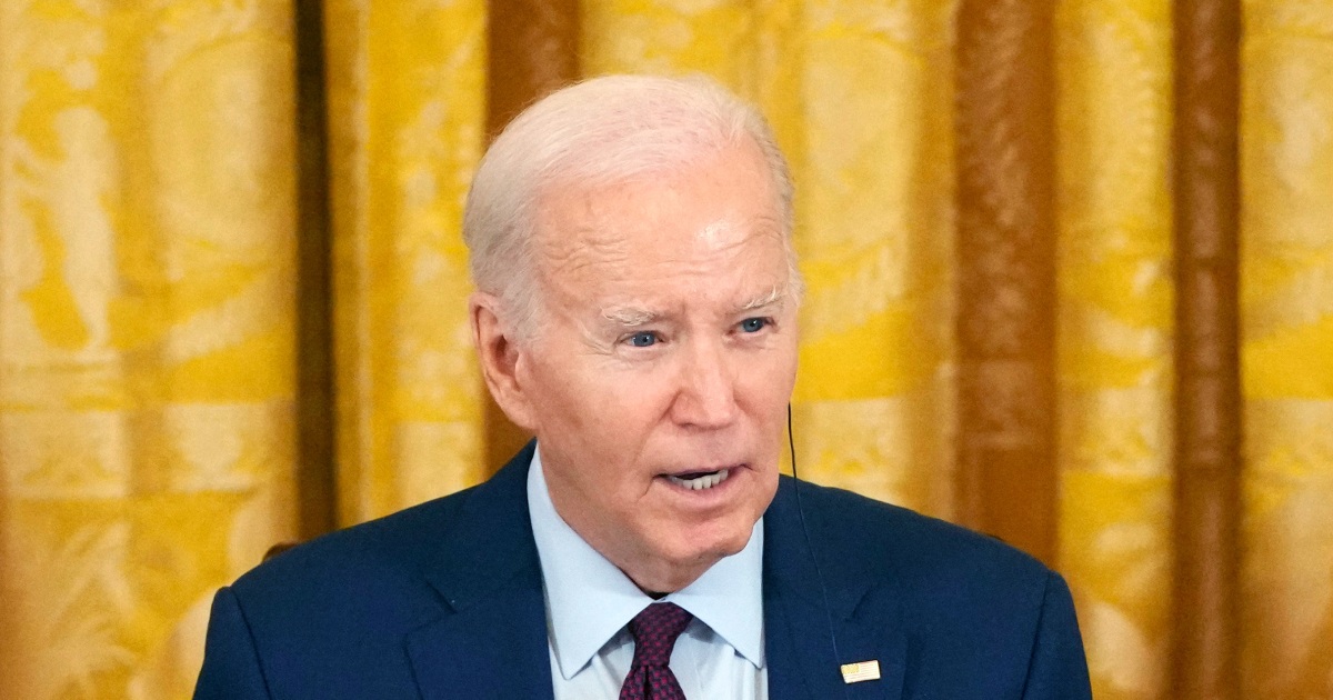 Biden says he expects Iranian strike on Israel 'sooner than later'