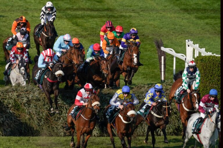 Grand National LIVE: Tips, odds, news and latest updates from Aintree