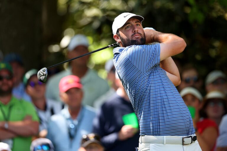 The Masters LIVE: Leaderboard and latest updates from Augusta