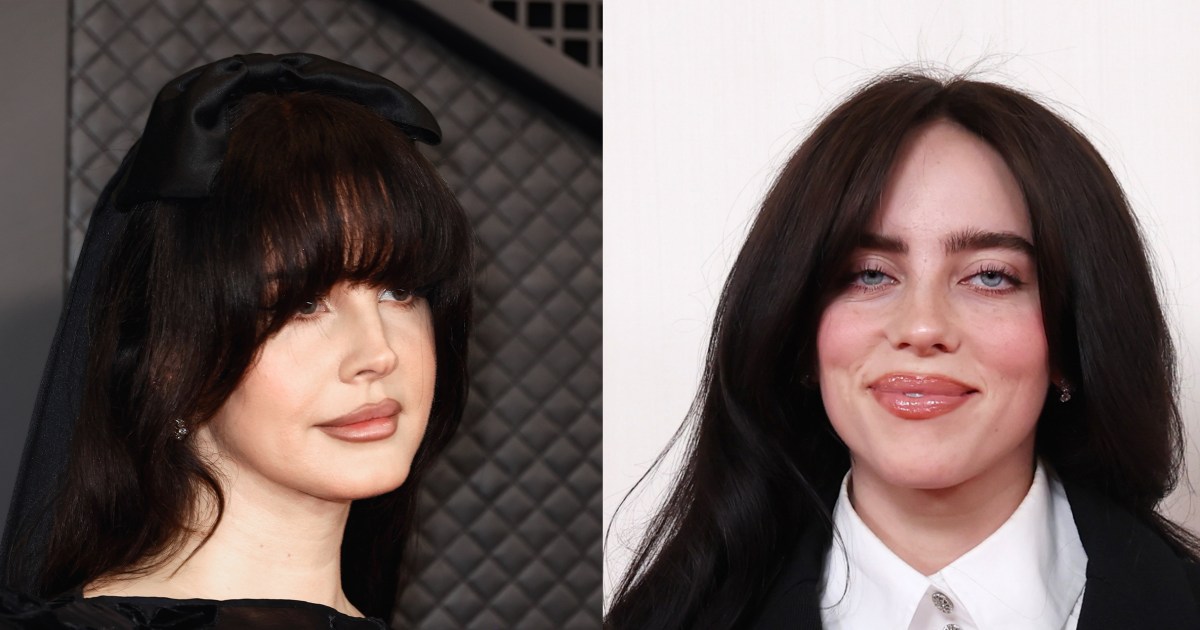 Lana Del Rey welcomes Billie Eilish as her Coachella duet guest