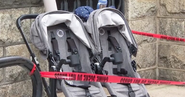 Woman in custody for allegedly stabbing two in Philadelphia, including 1-year-old boy in stroller