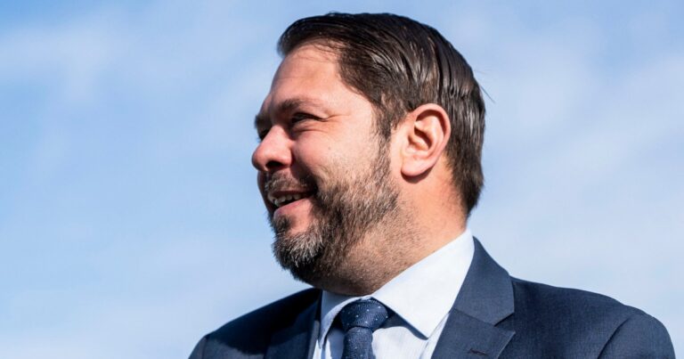 'The damage is done': Ruben Gallego says repealing Arizona's near-total abortion ban now would be too little, too late