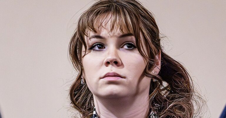 'Rust' movie armorer Hannah Gutierrez-Reed sentenced to 18 months