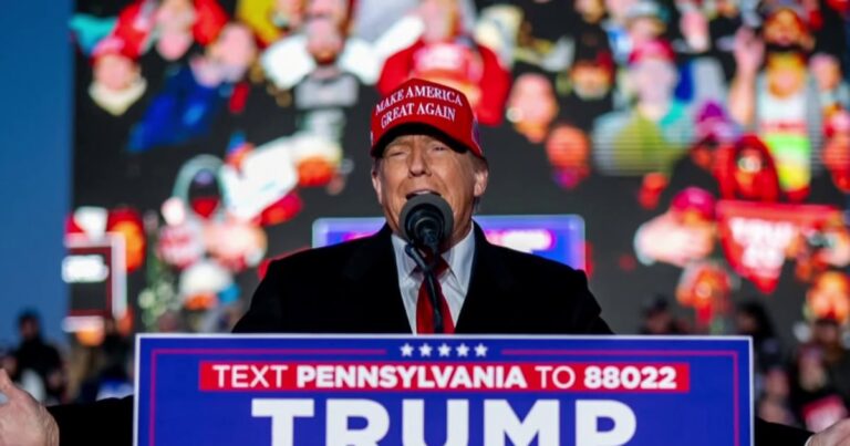 Trump faces political risks as trial begins