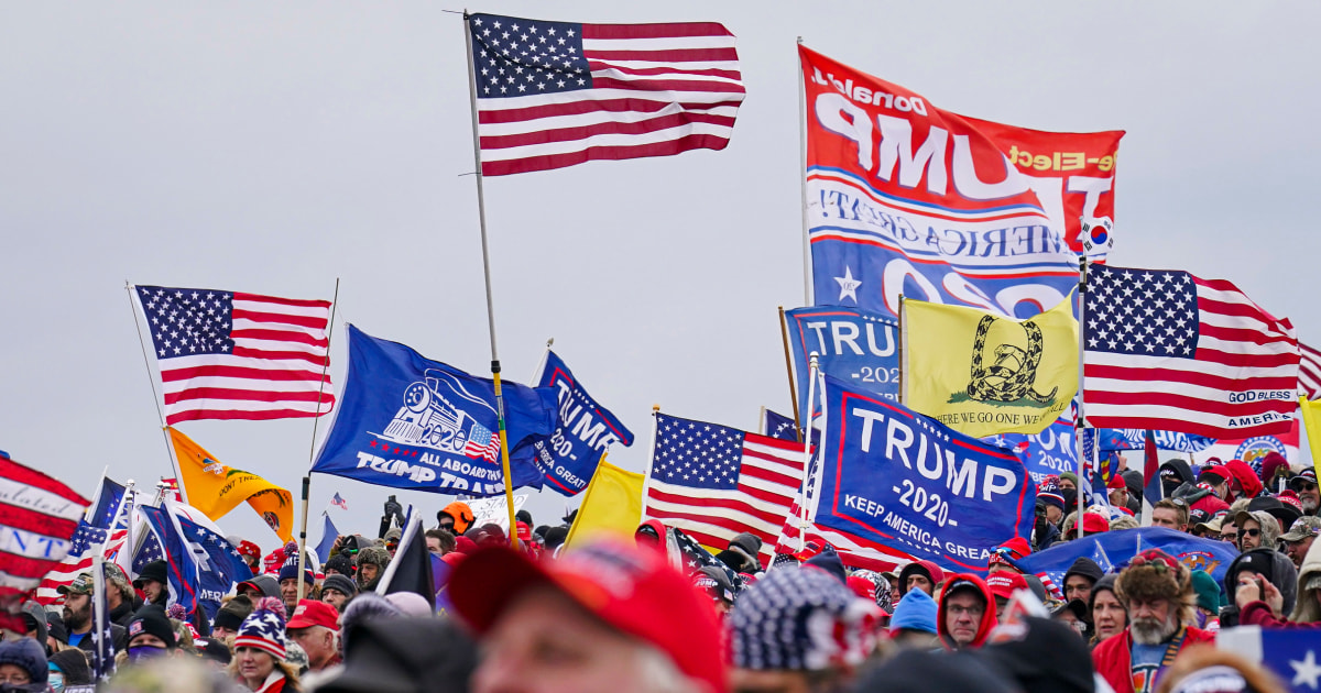 Supreme Court weighs Jan. 6 rioter's obstruction challenge, which could affect Trump's case