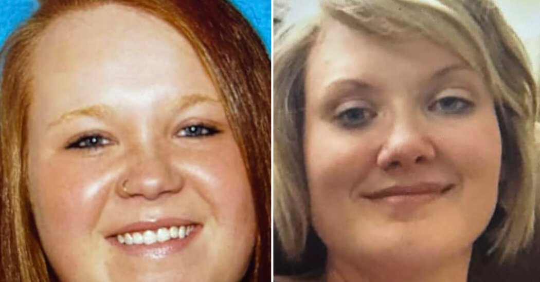 4 in ‘God’s Misfits’ Group Charged in Disappearance of 2 Kansas Women