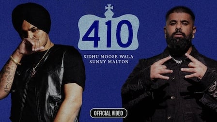 410 Lyrics – Sidhu Moose Wala