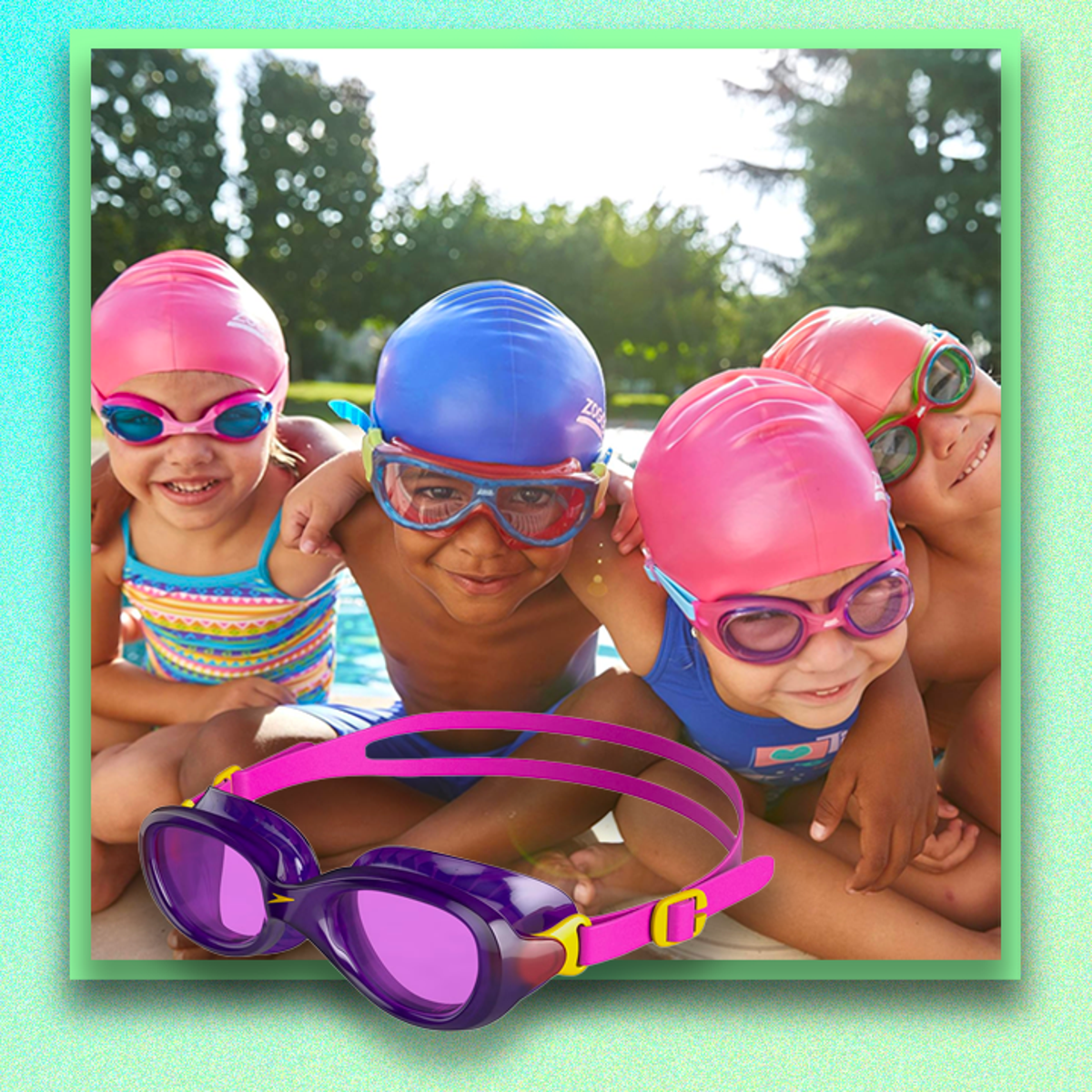 9 best kids’ swimming goggles for lessons and holidays