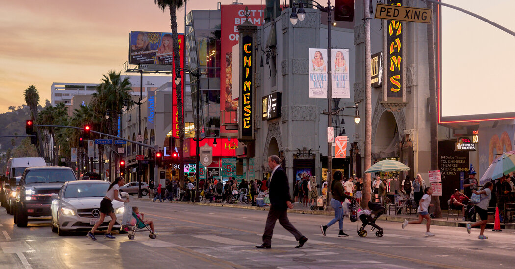 A Makeover for a Beloved Tourist Destination