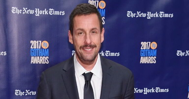 Adam Sandler Bio, Early Life, Career, Net Worth and Salary