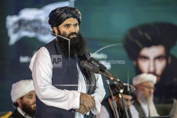 Afghanistan’s Taliban Leaders Issue Different Messages For Eid