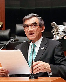 Américo Villarreal Anaya Biography, Age, Height, Wife, Net Worth and Family